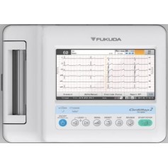 ECG FUKUDA 6 PISTES FX8200 SACOCHE