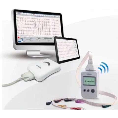 ECG NUMERIQUE BLUETOOTH PC SE-1011
