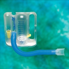 SPIROMETRE VOLUMETRIQUE VOLDYNE 4000 ML