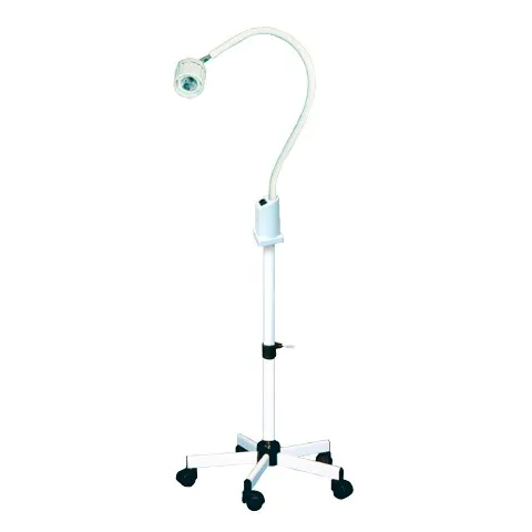 LAMPE HALOGENE 20W 650MM TELESCOPIQUE BLANC