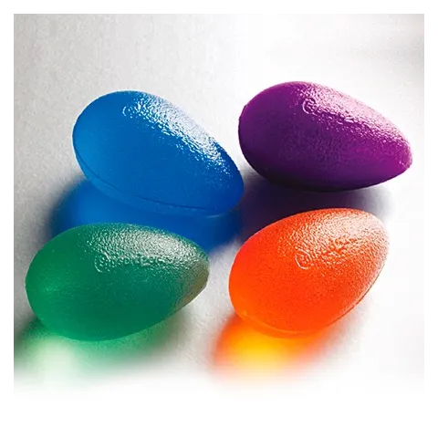 OEUF À  MALAXER Eggsercizers