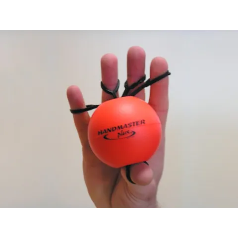 Handmaster Plus, la balle qui renforce les muscles de la main et du poignet