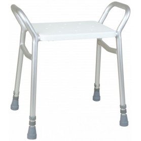 Tabouret Douche Pivotant JOLETI gris