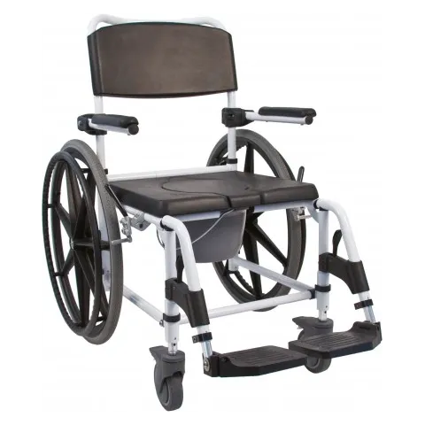 CHAISE DOUCHE LINEA ROUE 24'