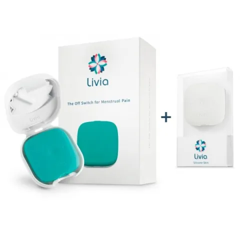 Electrostimulateur Livia Douleur Menstruelle 