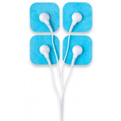 ELECTRODE BLUEPACK 50X50MM BLUETENS
