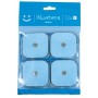 ELECTRODE BLUEPACK 50X50MM BLUETENS