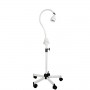 LAMPE LED 4,2W CARLA 650MM TELESCOPIQUE BLANC