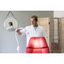 LAMPE LED 4,2W CARLA 650MM TELESCOPIQUE BLANC