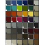 couleurs disponibles