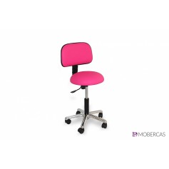 Tabouret médical Mobercas T-321 avec dossier