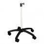 LAMPE LED 4,2W CARLA 650MM TELESCOPIQUE BLANC
