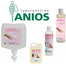 ANIOSAFE SAVON DOUX HF