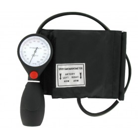 TENSIOMÈTRE MANOPOIRE AVEC BOUTON COMED