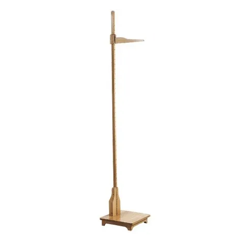 TOISE EN BOIS SUR SOCLE  COMED
