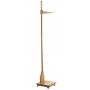 TOISE EN BOIS SUR SOCLE  COMED