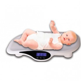 Pèse bébé électronique professionnel Comed Babycomed