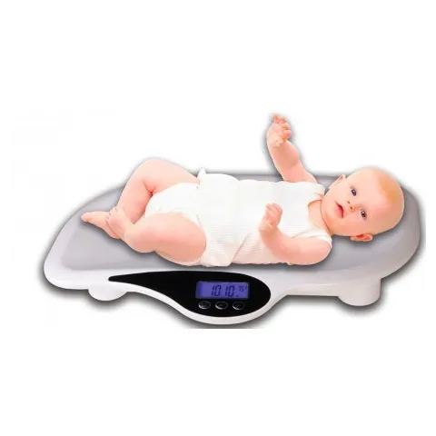 Pèse bébé électronique professionnel Comed Babycomed