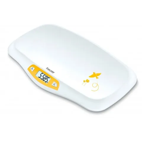 PÈSE BÉBÉ ÉLECTRONIQUE BY80