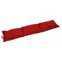 COUSSIN COEUR CERISE CERVICAL 130X550MM