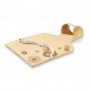 COUSSIN CHAUFFANT DOS NUQUE HK 58