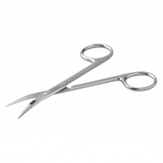 CISEAUX IRIDECTOMIE COURBES 11,5 cm HOLTEX