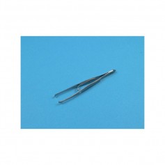 Pince à Fixer Graefe, 11 cm, à ressort et à enclenchement