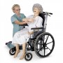 Mannequi de soins gériatriques Geri Erler Zimmer LF4040