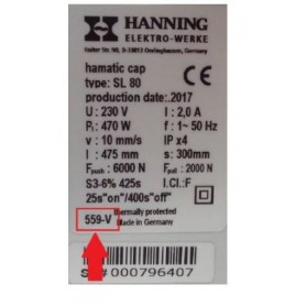 Moteur pour Table de massage électrique