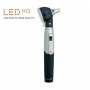 OTOSCOPE LED MINI 3000FO 2.5V 1 POIG + 5 SPE USAGE UNIQUE