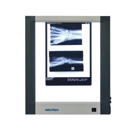 Négatoscope Extra-plat, 1 plage, 22W