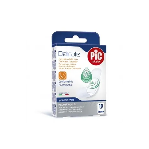 PANSEMENT DELICATE 25X72MM