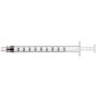 SERINGUE PIC TUBERCULINE 1 ML AA