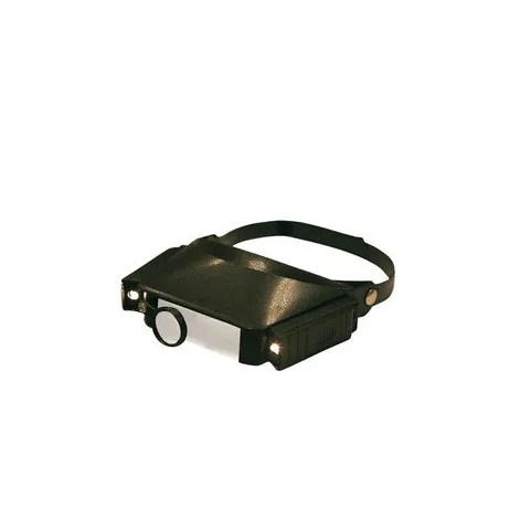 Lunette loupe Comed avec eclairage