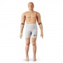 Mannequin de sauvetage 182 cm/66 kg 