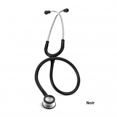 Stéthoscope Littmann classic II noir Pédiatrique