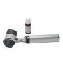 DERMATOSCOPE TROUSSE DELTA 20T LED+POIG PILE 2,5V