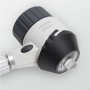 DERMATOSCOPE TROUSSE DELTA 20T LED+POIG PILE 2,5V