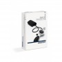 Tensio. Easy 3, enfant (18cm à 26 cm), noir, brassard sans poche