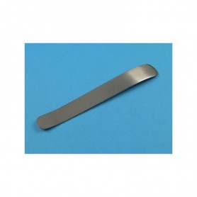 Abaisse-langue Buchwald, plat, long 18 cm