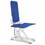 ELEVATEUR DE BAIN ORCA INCLINABLE BLEU