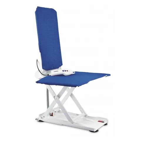 ELEVATEUR DE BAIN ORCA INCLINABLE BLEU