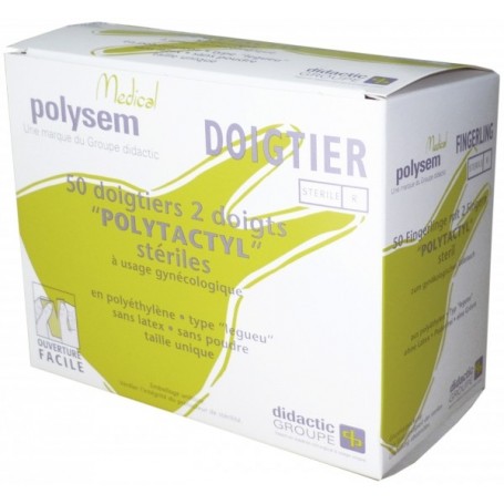 DOIGTIER 2 DOIGT ST POLYTACTYL PE