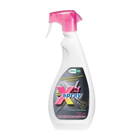 ANIOS DTS SPRAY 750ML NETTOYANT DETACHANT