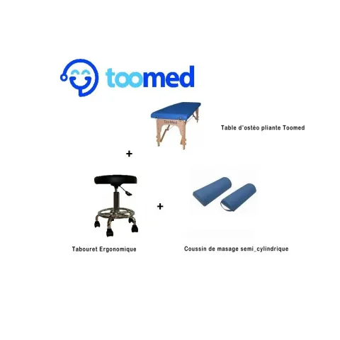 Pack toomed