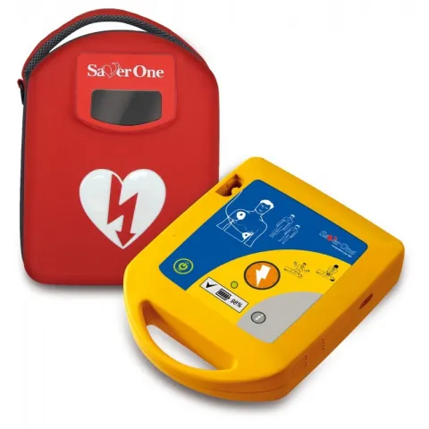 Défibrillateur Semi-automatique Saver One