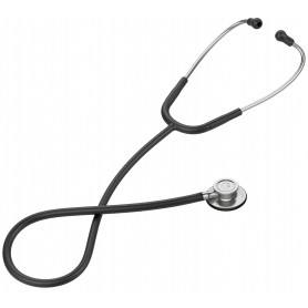 Stéthoscope Magister II adulte simple pavillon Silver