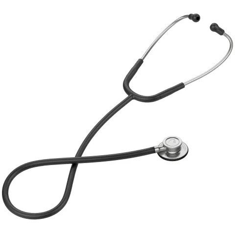Stéthoscope Magister II adulte simple pavillon Silver