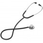 Stéthoscope Magister II adulte simple pavillon Silver