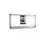 Négatoscope Standard, 1 plage, 45W